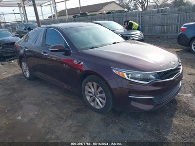 KIA OPTIMA 2018