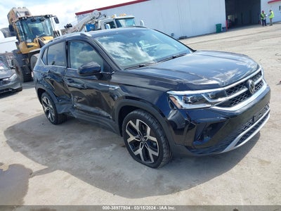 Volkswagen Taos 2022