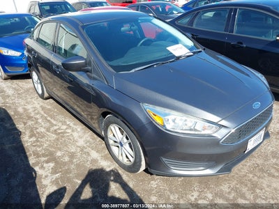 Ford Focus 2018