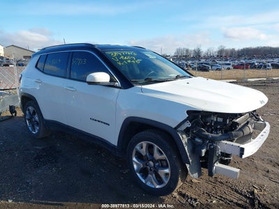 Jeep Compass 2020