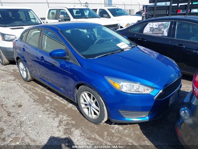 Ford Focus 2018