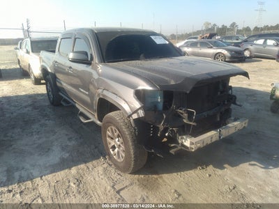 TOYOTA TACOMA 2017