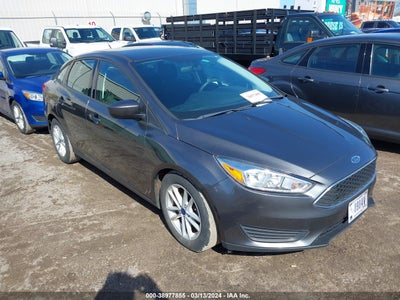 Ford Focus 2018