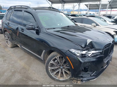 Bmw X7 2021