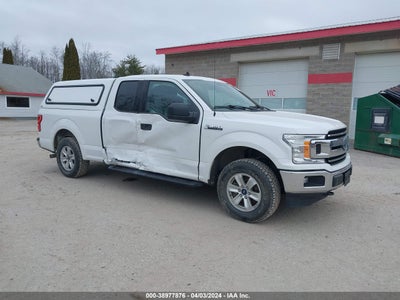 Ford F-150 2019