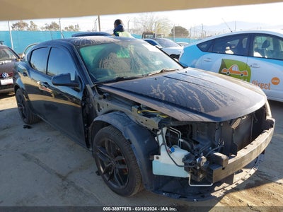 Dodge Avenger 2012