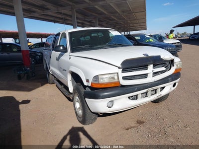 Dodge Dakota 2000