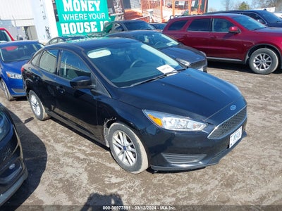 Ford Focus 2018