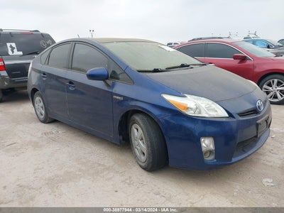 Toyota Prius 2011