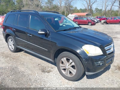 Mercedes-benz Gl-class 2008