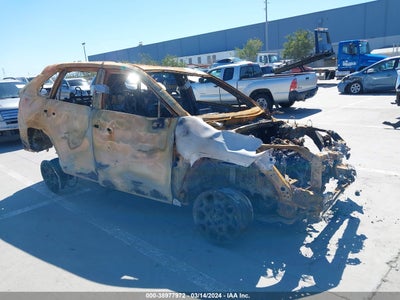 TOYOTA RAV4 2021