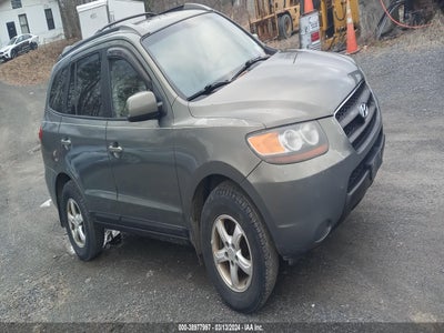 Hyundai Santa fe 2007
