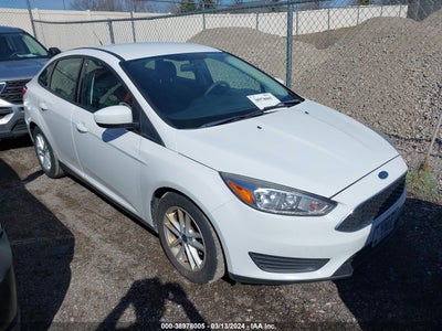 Ford Focus 2018
