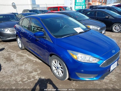 Ford Focus 2018