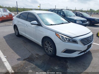 Hyundai Sonata 2017