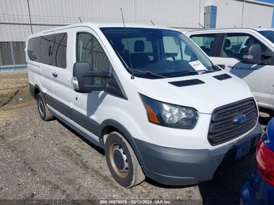Ford Transit-150 2016