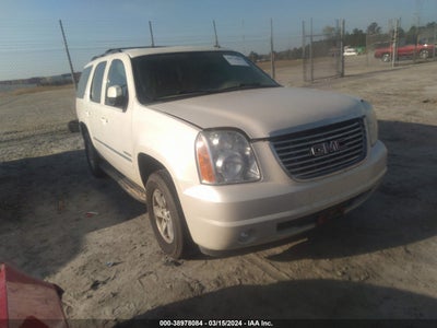 Gmc Yukon 2010