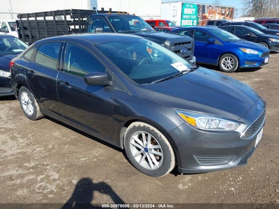 Ford Focus 2018