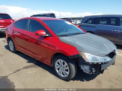 HYUNDAI ELANTRA 2020