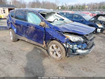 Ford Escape 2016