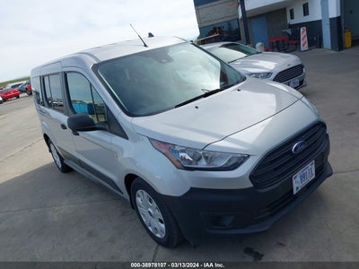 Ford Transit connect 2021