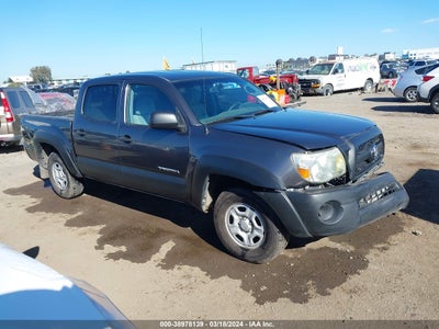 Toyota Tacoma 2011