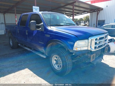 Ford F-250 2003
