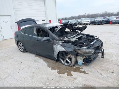 Ford Fusion 2013