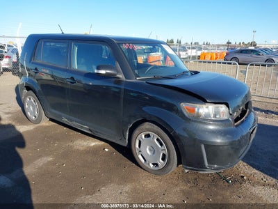SCION SCION XB 2009