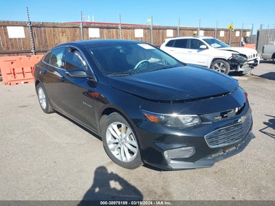 Chevrolet Malibu 2017