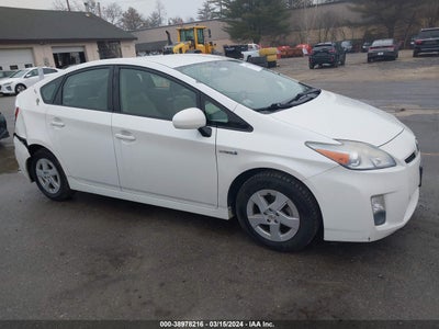 Toyota Prius 2010