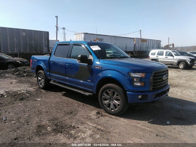 FORD F-150 2017