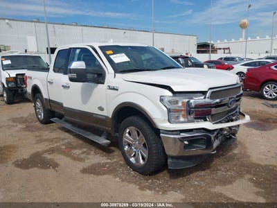 Ford F-150 2018