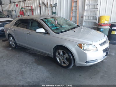 Chevrolet Malibu 2012