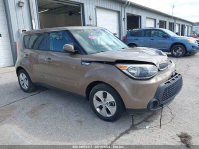 Kia Soul 2015