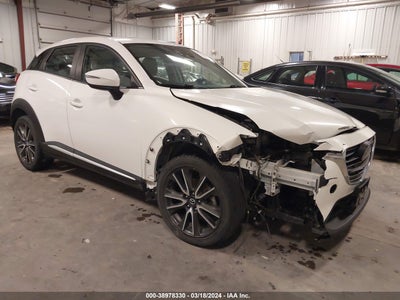 Mazda Cx-3 2016