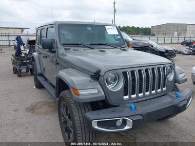 Jeep Wrangler 2023