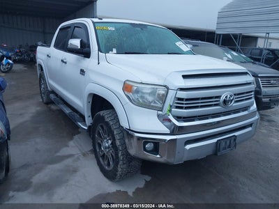 TOYOTA TUNDRA 2014