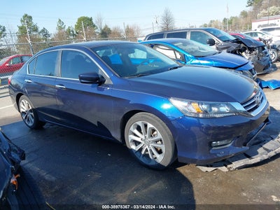 HONDA ACCORD 2014