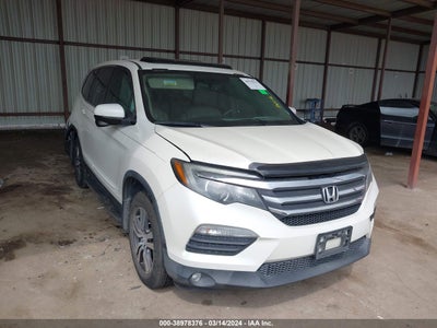 HONDA PILOT 2016