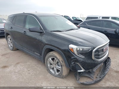 GMC TERRAIN 2019