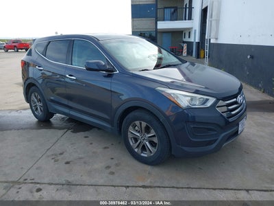Hyundai Santa fe 2014