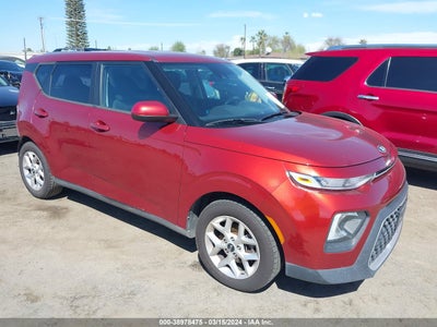 KIA SOUL 2021