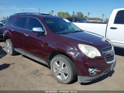 CHEVROLET EQUINOX 2011