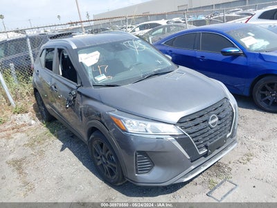 NISSAN KICKS 2023