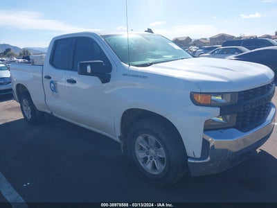 Chevrolet Silverado 2019