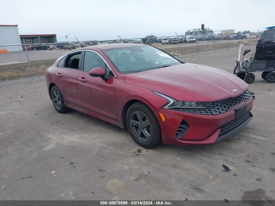 Kia K5 2021