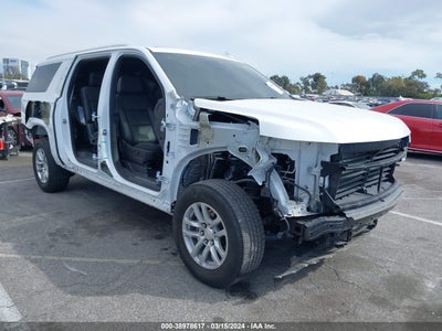 Chevrolet Suburban 2021