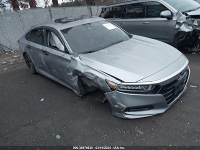 HONDA ACCORD 2020