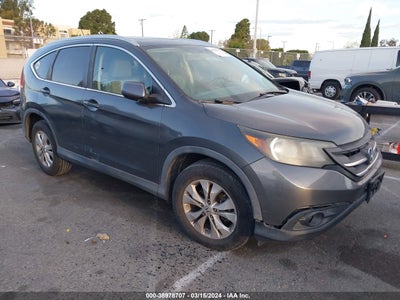 HONDA CR-V 2012